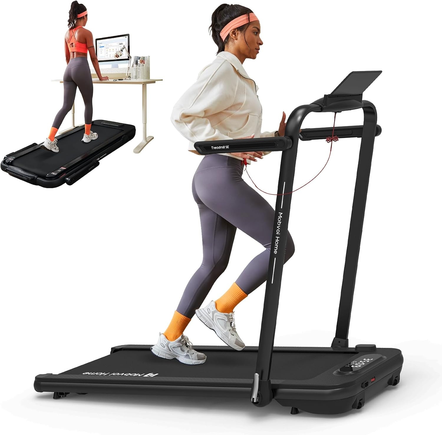 Compacte Walking Pad Loopband - 30% Korting