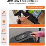 Compacte Walking Pad Loopband - 30% Korting