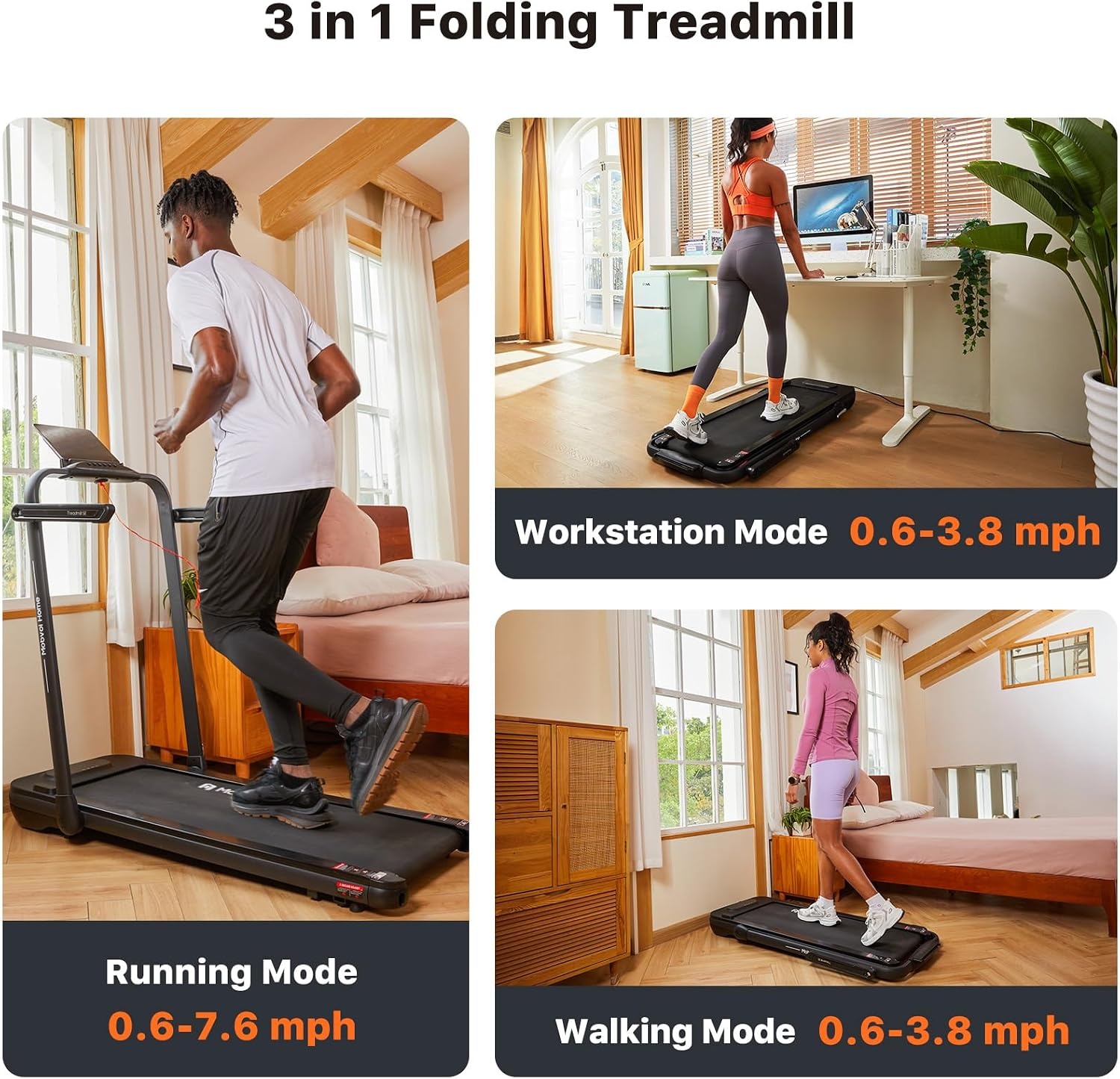 Compacte Walking Pad Loopband - 30% Korting