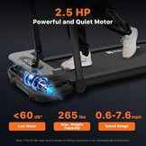 Compacte Walking Pad Loopband - 30% Korting
