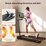 Compacte Walking Pad Loopband - 30% Korting