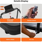 Compacte Walking Pad Loopband - 30% Korting