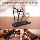 Compacte Walking Pad Loopband - 30% Korting