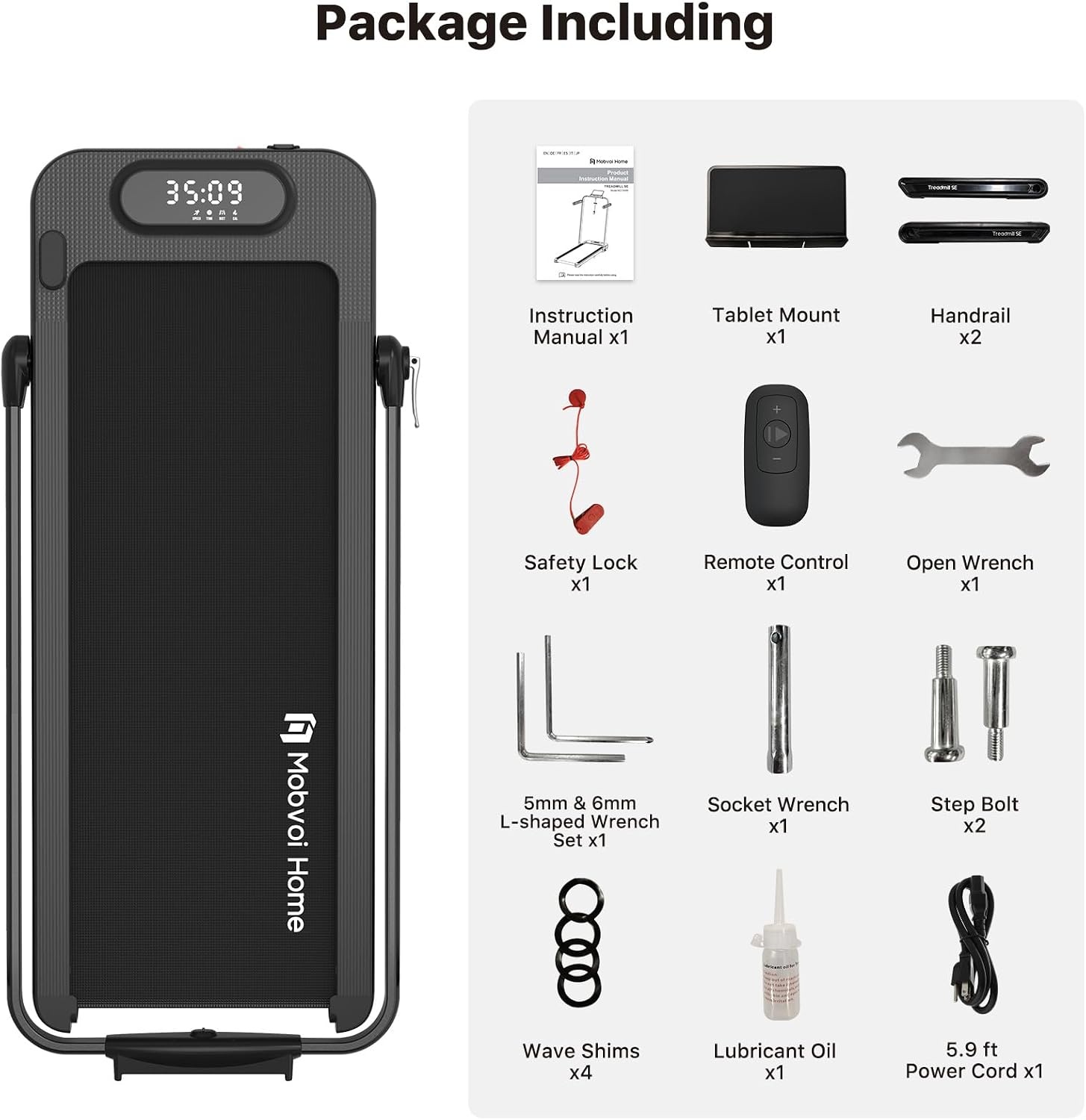 Compacte Walking Pad Loopband - 30% Korting