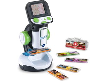 Educatieve Kinder Microscoop - 55% Korting