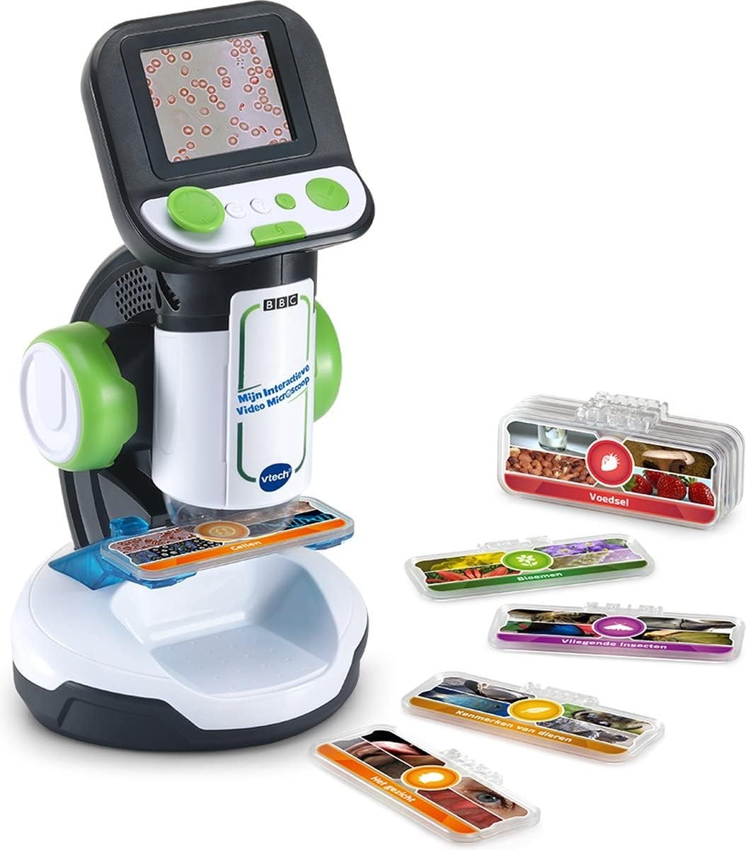 Educatieve Kinder Microscoop - 55% Korting