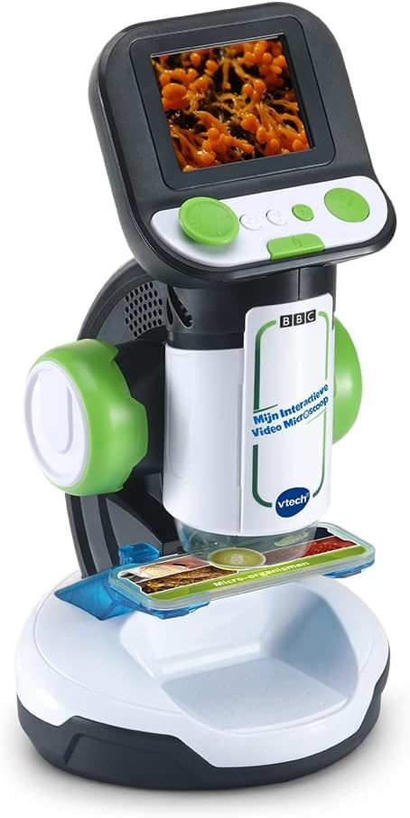 Educatieve Kinder Microscoop - 55% Korting
