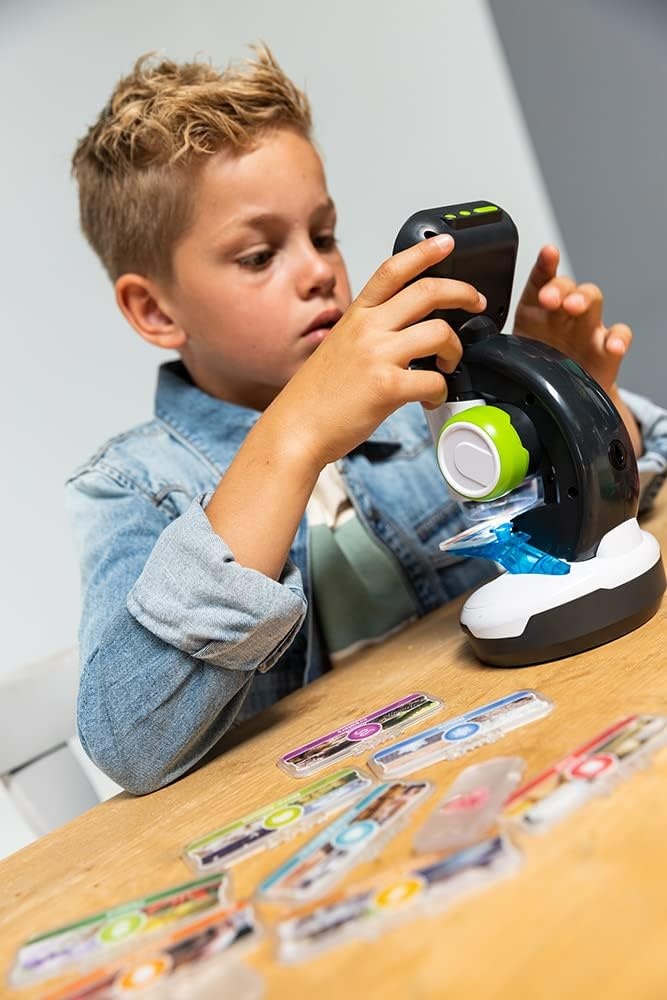 Educatieve Kinder Microscoop - 55% Korting