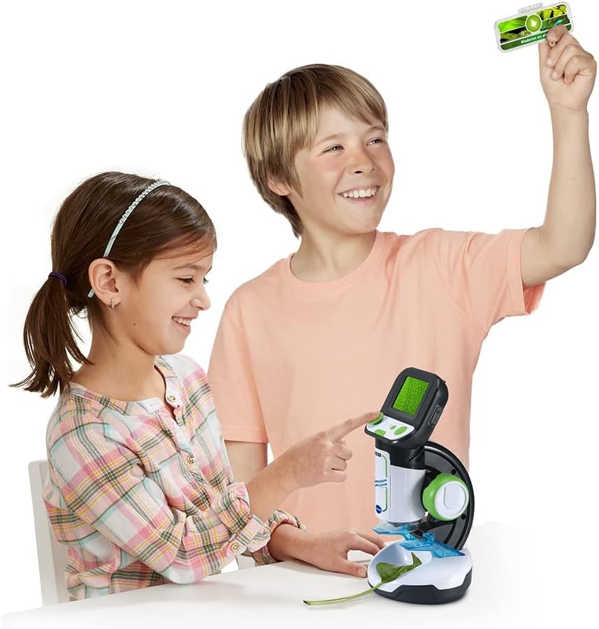Educatieve Kinder Microscoop - 55% Korting