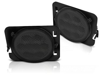 LED Knipperlichten Rookglas Jeep Wrangler JK (2007-2018) - E-gekeurd