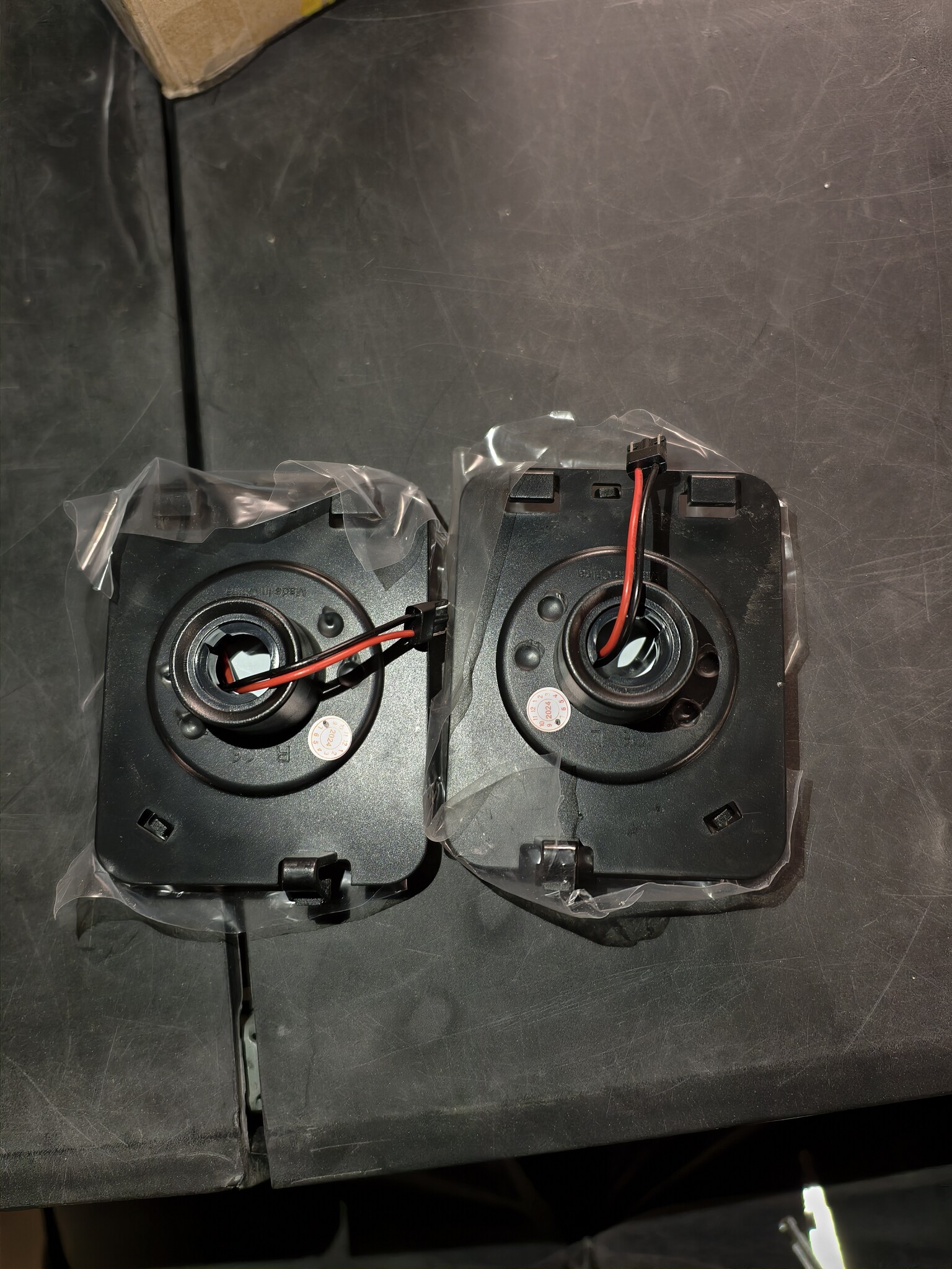 LED Knipperlichten Rookglas Jeep Wrangler JK (2007-2018) - E-gekeurd