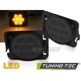 LED Knipperlichten Rookglas Jeep Wrangler JK (2007-2018) - E-gekeurd