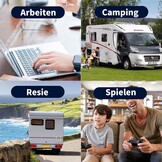 Omvormer 12V naar 230V - 2500W - 35% Korting!