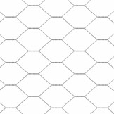 vidaXL Kippenhok zilver 2 x 2 x 2 m Gegalvaniseerd staal