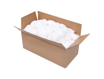 vidaXL Zwembadfilterbal 700 g PE