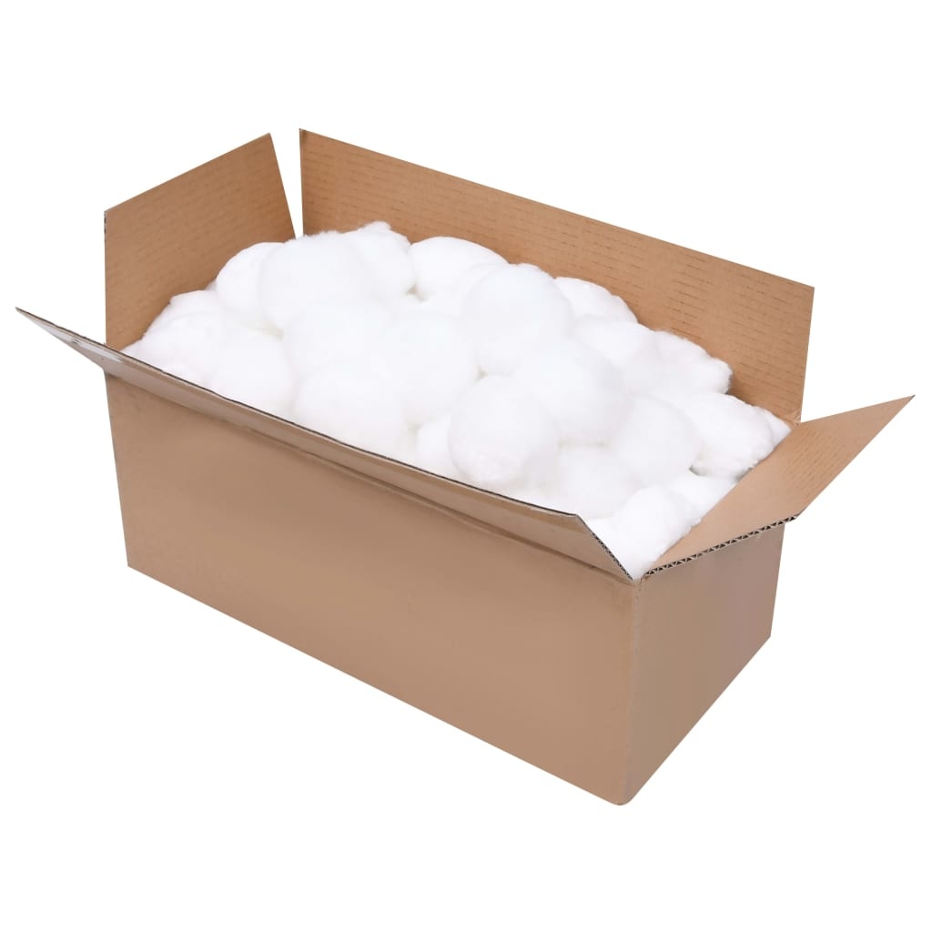 vidaXL Zwembadfilterbal 700 g PE