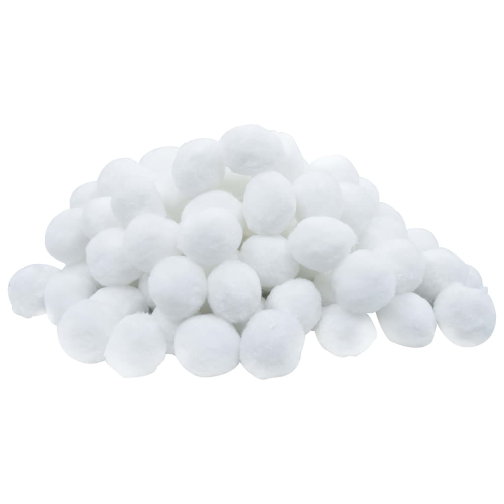 vidaXL Zwembadfilterbal 700 g PE