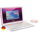 VTech Genio leerlaptop XL roze - 7" LCD, 40 educatieve spellen