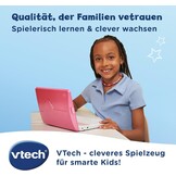 VTech Genio leerlaptop XL roze - 7" LCD, 40 educatieve spellen
