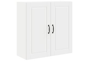 VidaXL Wandkast PORTO Wit - 35% Korting!