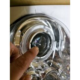 Angel Eyes Koplampen VW Golf 4 (1997-2003) Chroom | Dubbele Halo -55%