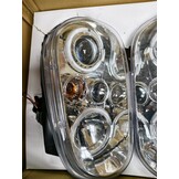 Angel Eyes Koplampen VW Golf 4 (1997-2003) Chroom | Dubbele Halo -55%