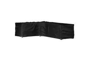 L-vormige tuinmeubelhoes (210x260x80 cm) - 29% Korting