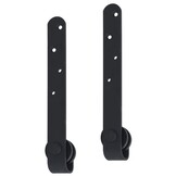 Ophangset Schuifdeur 152 cm Koolstofstaal met 34% Korting