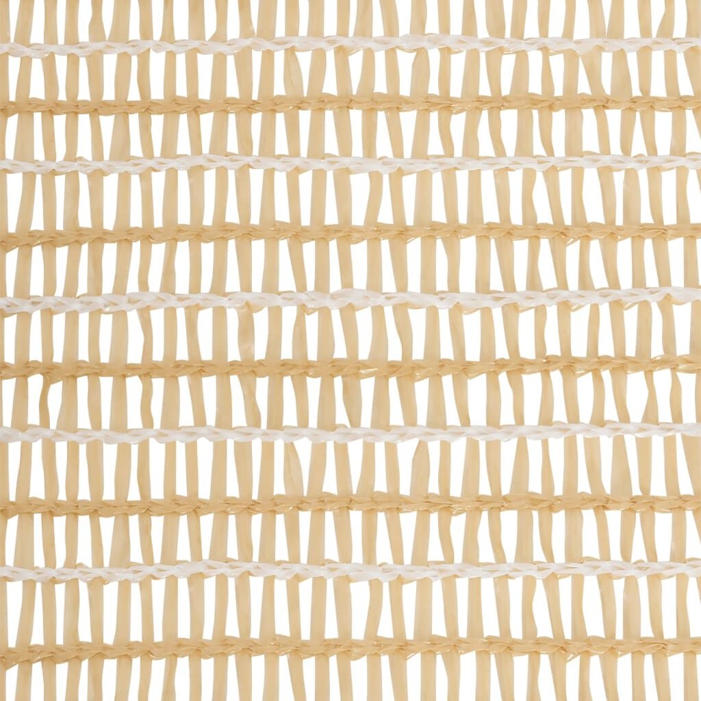 Privacynet HDPE Beige 1,8x25m - 34% Korting!