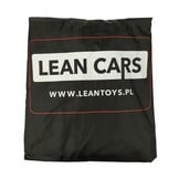 Waterdichte Autohoes Kinderauto L (Zwart, Polyester) - 43% Korting