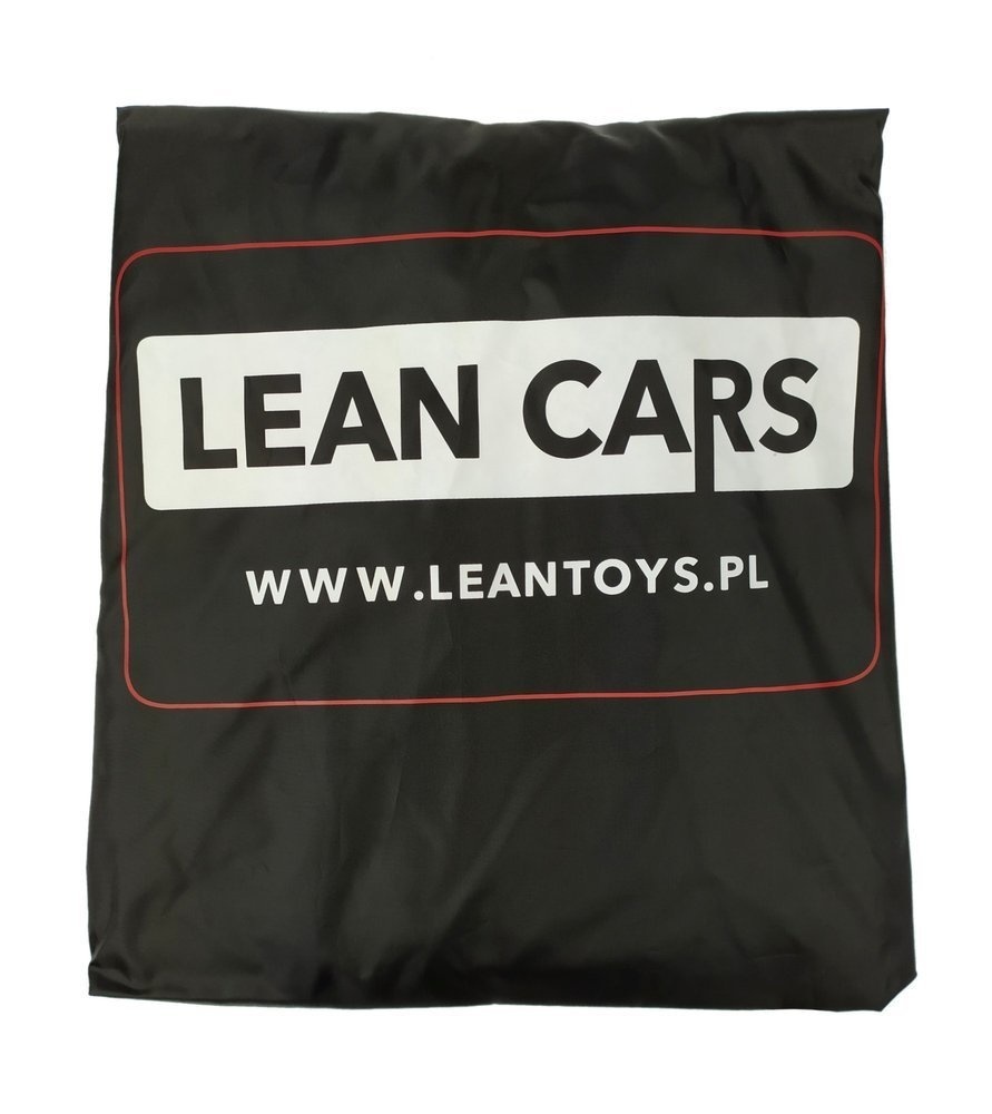 Waterdichte Autohoes Kinderauto L (Zwart, Polyester) - 43% Korting