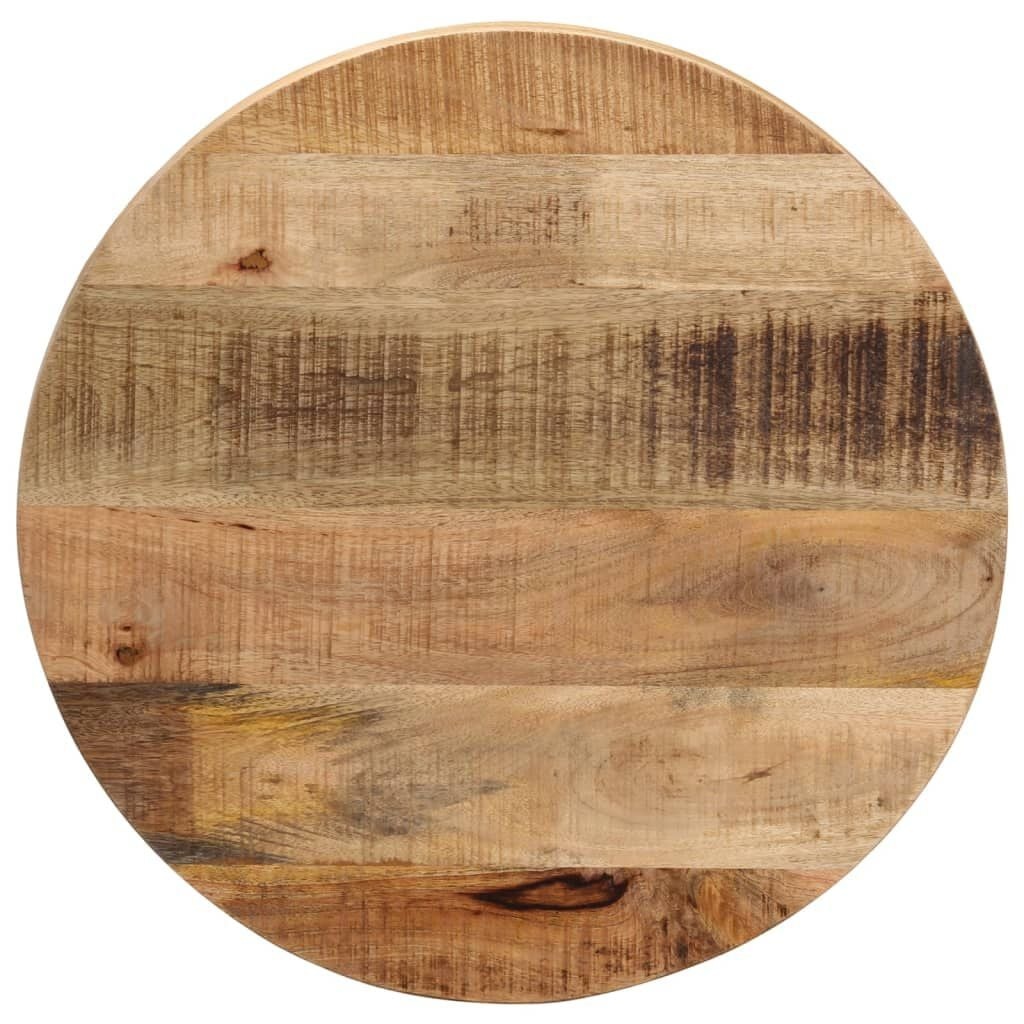 Mangohouten Tafelblad Rond Ø 60cm - 34% Korting