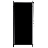 vidaXL Rolgordijn Buiten 100x270cm Antraciet - 29% Korting