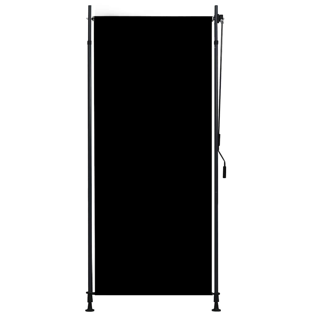 vidaXL Rolgordijn Buiten 100x270cm Antraciet - 29% Korting
