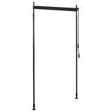 vidaXL Rolgordijn Buiten 100x270cm Antraciet - 29% Korting