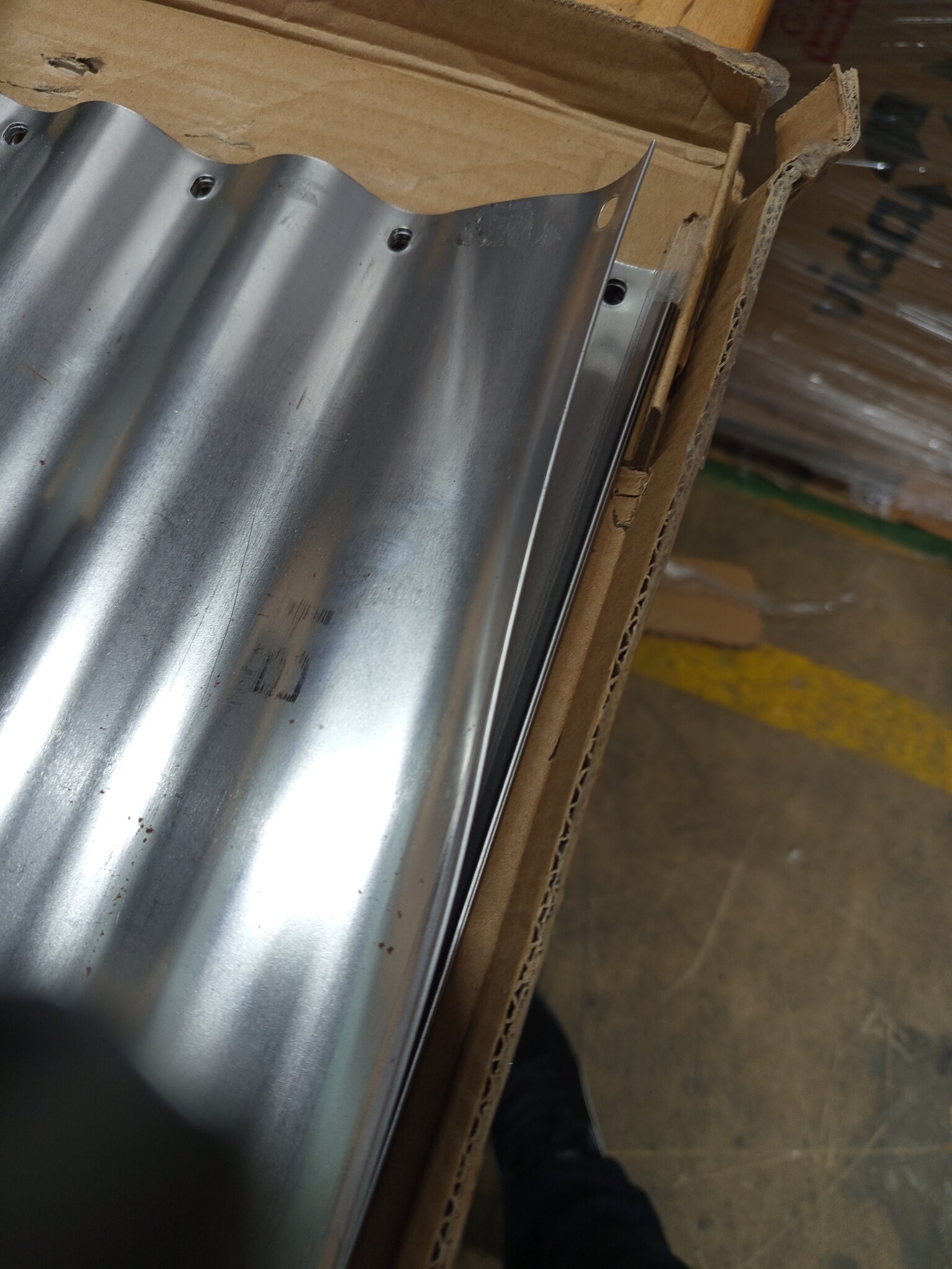 Verhoogde Cortenstaal Plantenbak 291x50x69 cm met 54% Korting