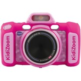 VTech KidiZoom Duo FX Kindercamera - Roze | 29% Korting