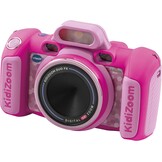 VTech KidiZoom Duo FX Kindercamera - Roze | 29% Korting