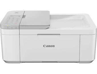 Canon PIXMA TR4756i Wit Multifunctionele Inkjetprinter - 29% Korting