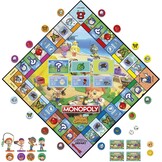 Monopoly Animal Crossing: 53% Korting voor Kinderen vanaf 8 jaar (Frans)