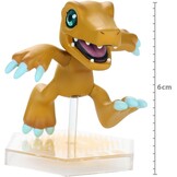 Digimon Digicolle Mix Set van 8 Figuren (5cm) - 30% Korting