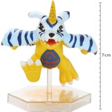 Digimon Digicolle Mix Set van 8 Figuren (5cm) - 30% Korting
