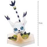 Digimon Digicolle Mix Set van 8 Figuren (5cm) - 30% Korting