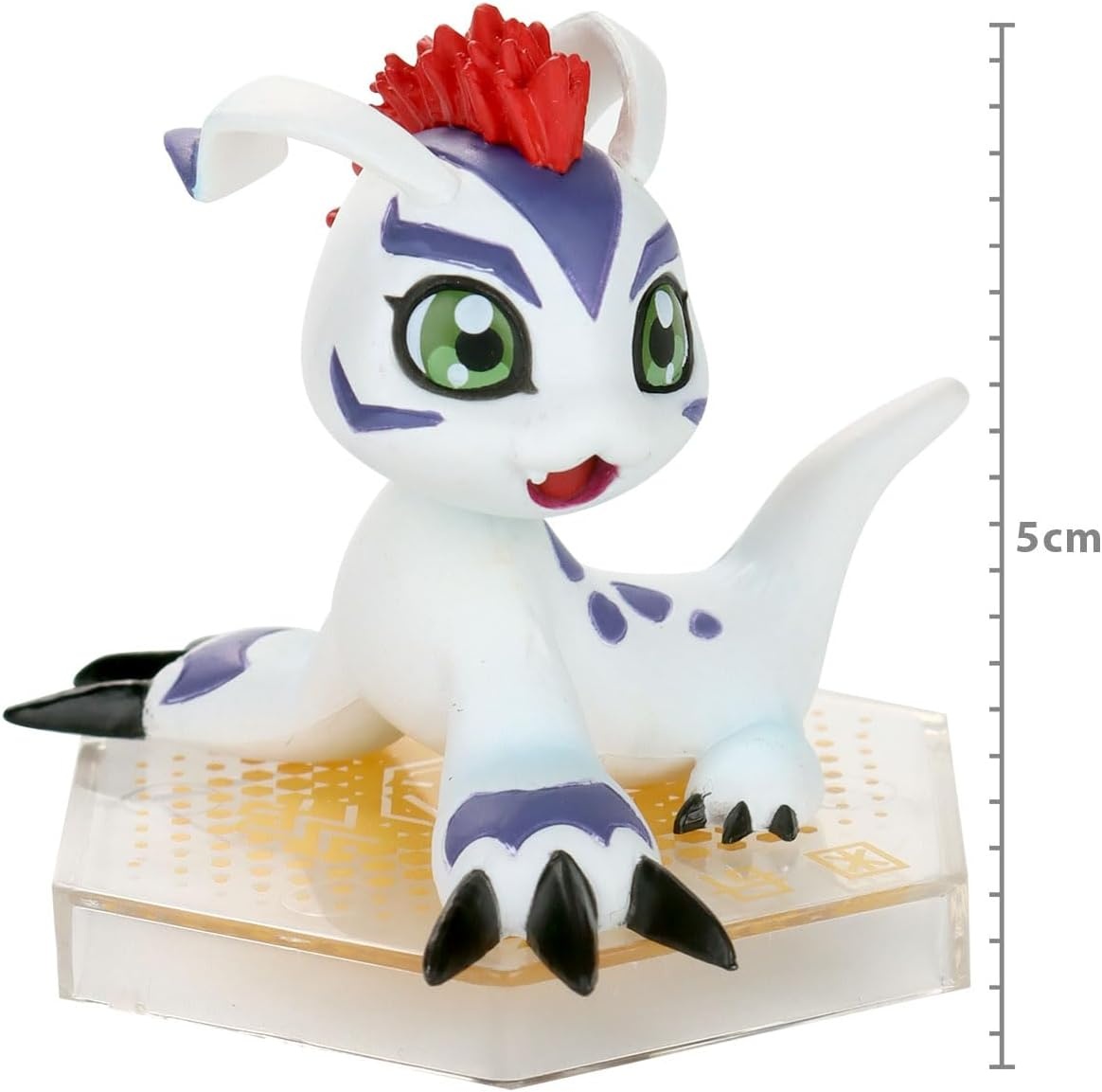 Digimon Digicolle Mix Set van 8 Figuren (5cm) - 30% Korting