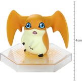 Digimon Digicolle Mix Set van 8 Figuren (5cm) - 30% Korting