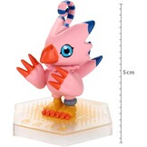 Digimon Digicolle Mix Set van 8 Figuren (5cm) - 30% Korting