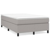 Lichtgrijs Bedframe (120x200cm) - 35% Korting