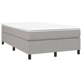 Lichtgrijs Bedframe (120x200cm) - 35% Korting