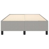 Lichtgrijs Bedframe (120x200cm) - 35% Korting
