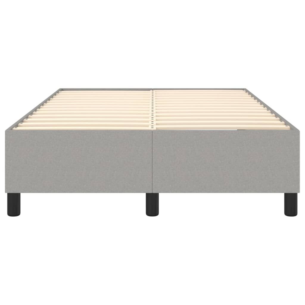 Lichtgrijs Bedframe (120x200cm) - 35% Korting
